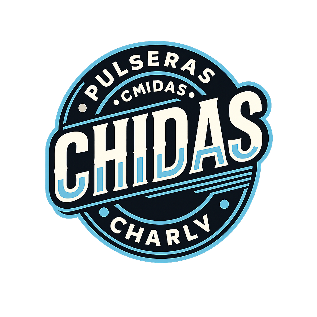 Pulseras Chidas Charly