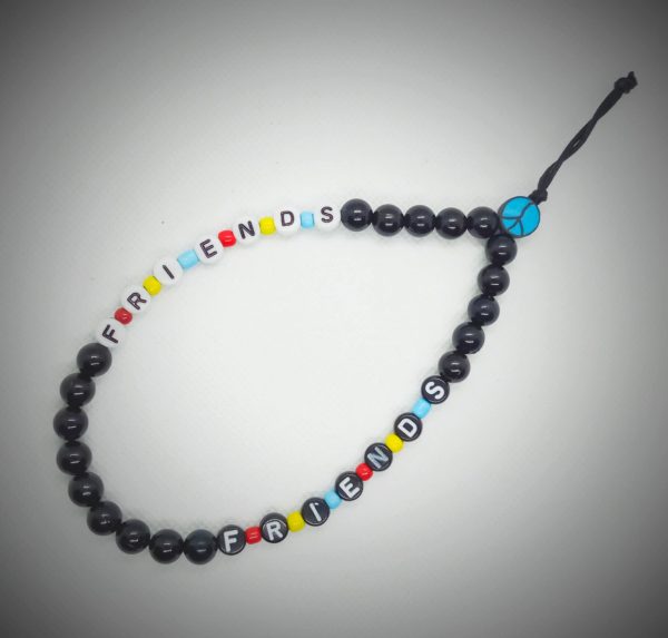 Correa para celular Friends